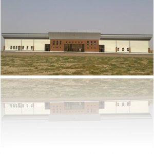 پروژه ایستگاه قطار مرزی اینچه برون (گرگان) ۱