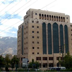 پروژه ساختمان گنجینه اسناد ملی ایران ۲